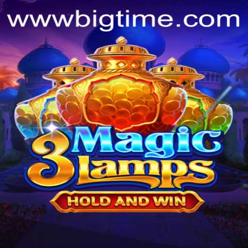 Discover the Enchanting World of 3MagicLamps: A Bigtime Game Experience